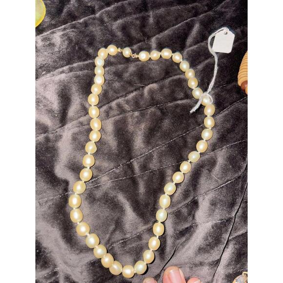 vintage necklace - Picture 1 of 1